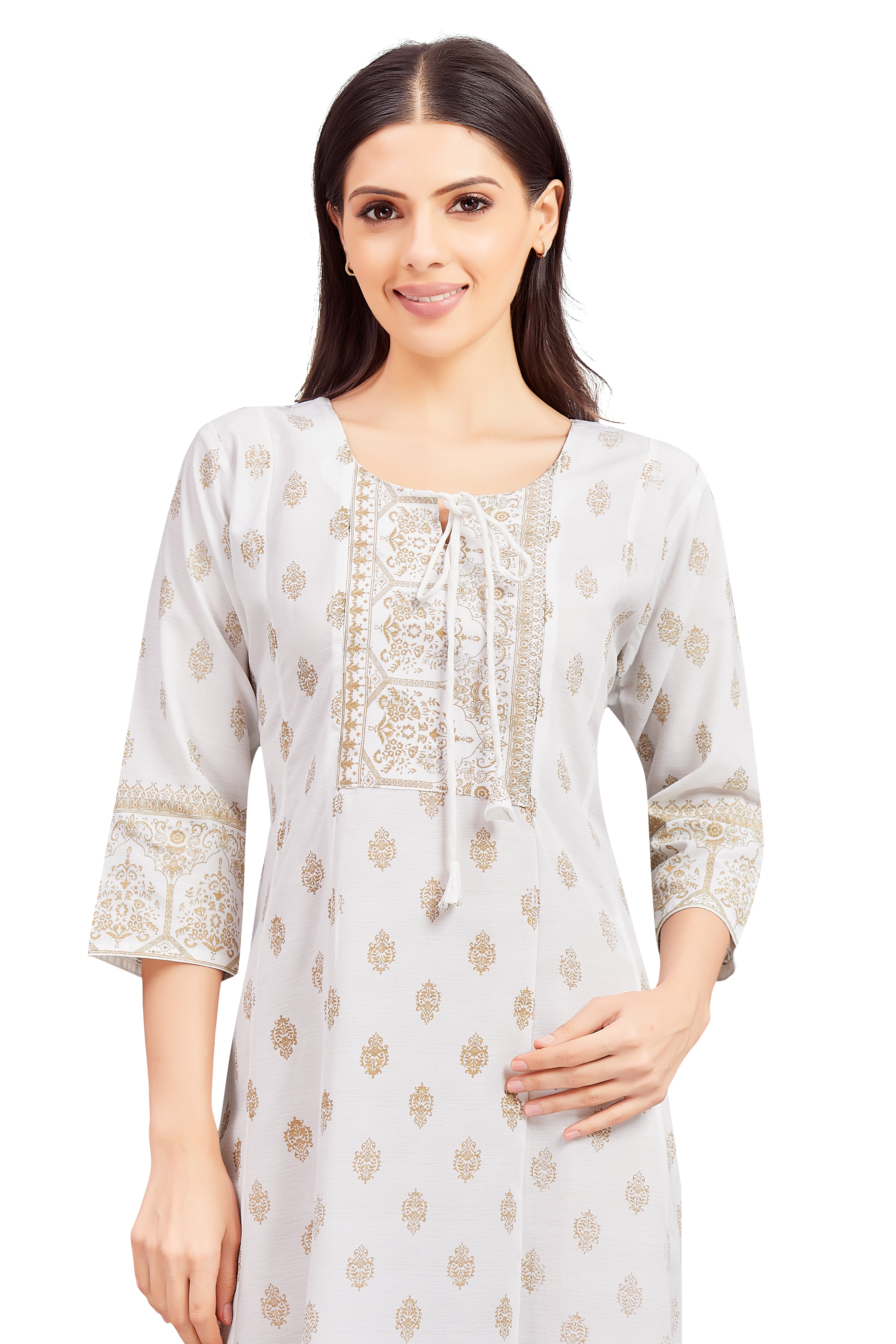 Safia Flair Kurti