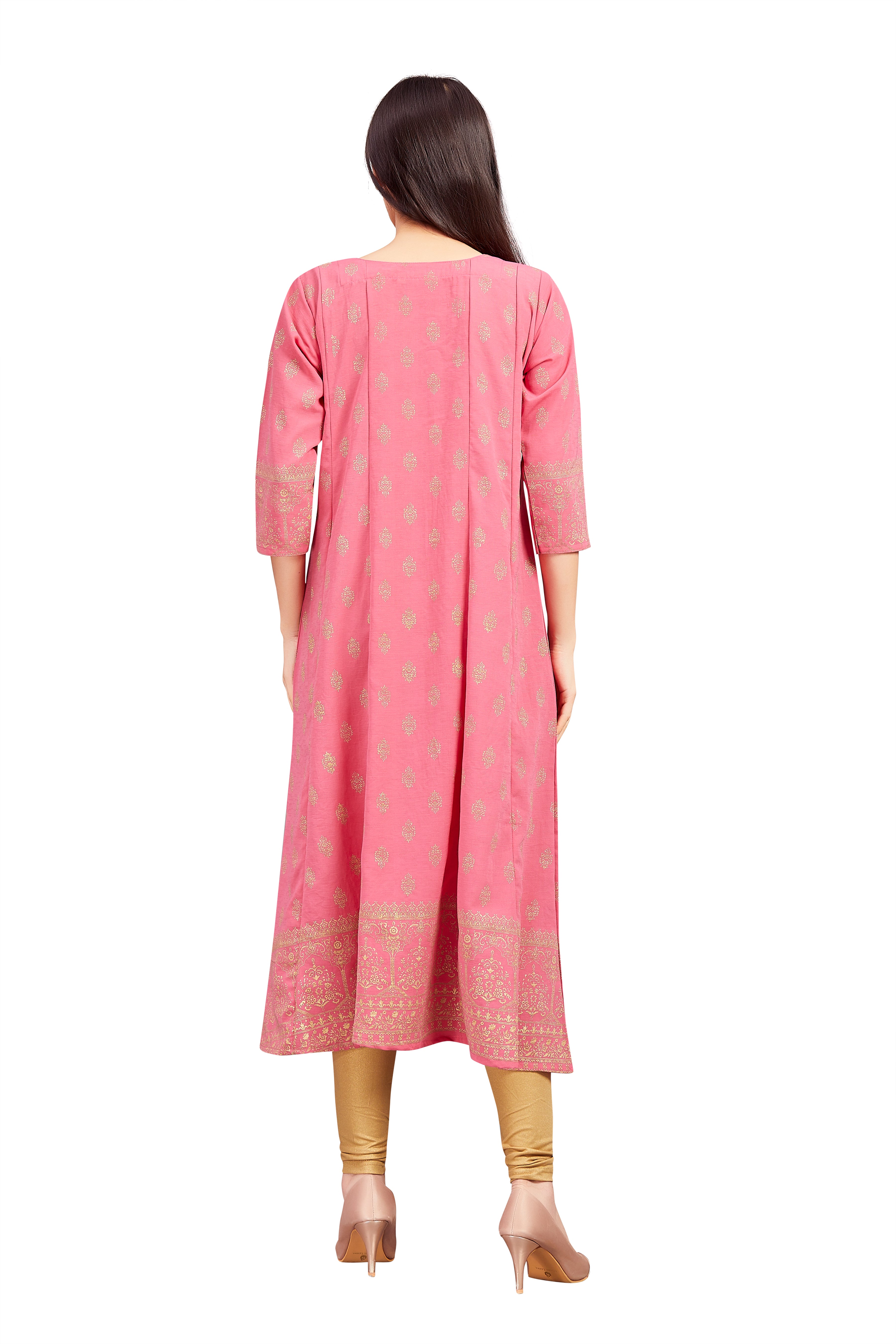 Safia Flair Kurti