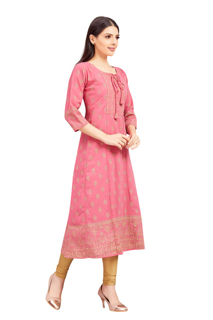 Safia Flair Kurti