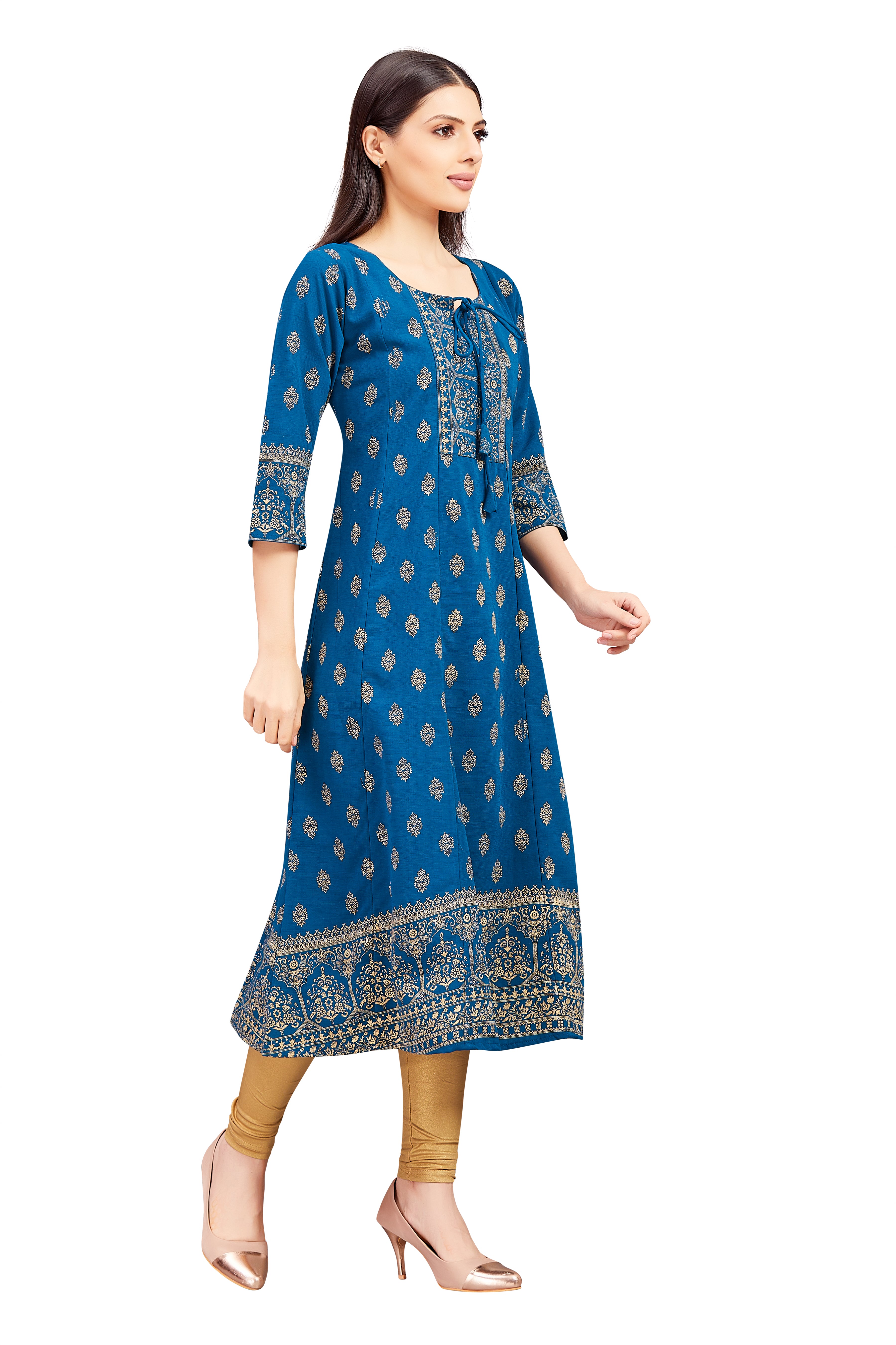 Safia Flair Kurti