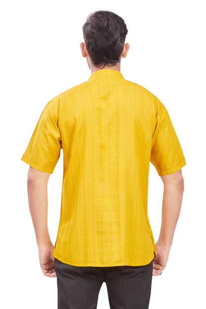 Mens Embroidered Kurti