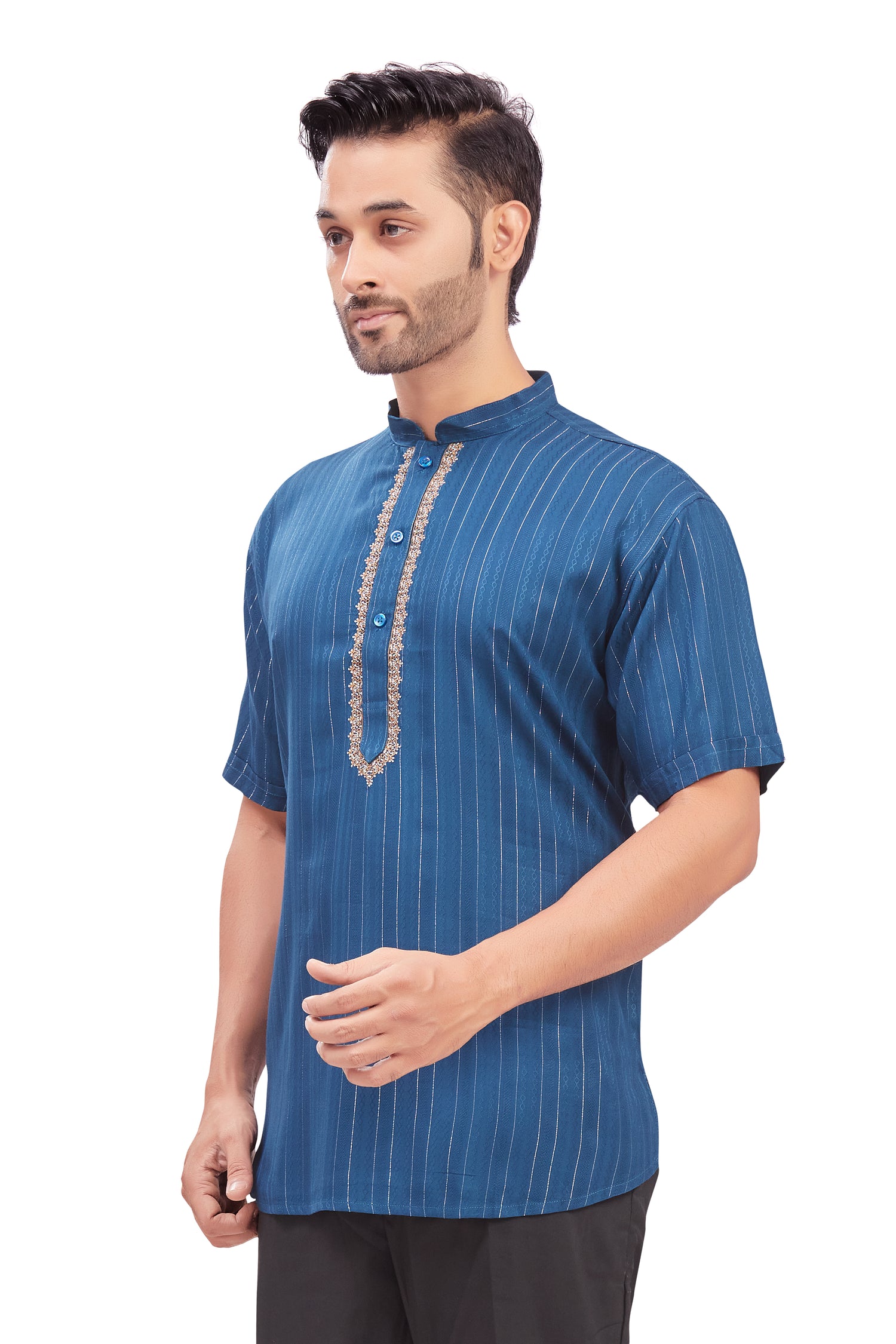 Mens Embroidered Kurti