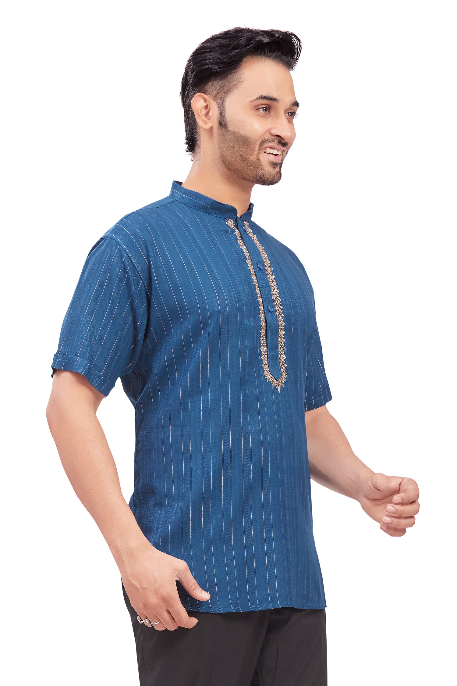 Mens Embroidered Kurti