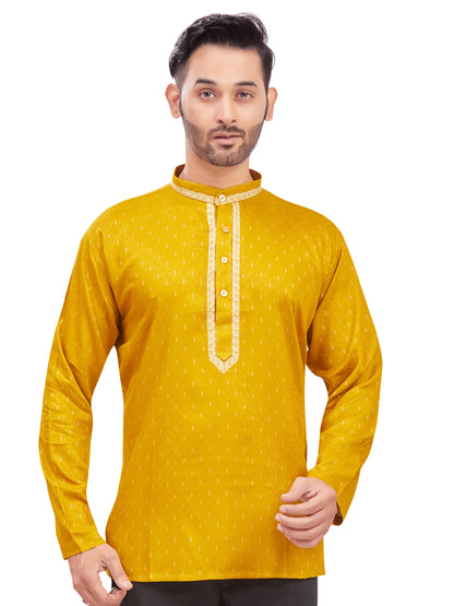 Mens Embroidered Kurti