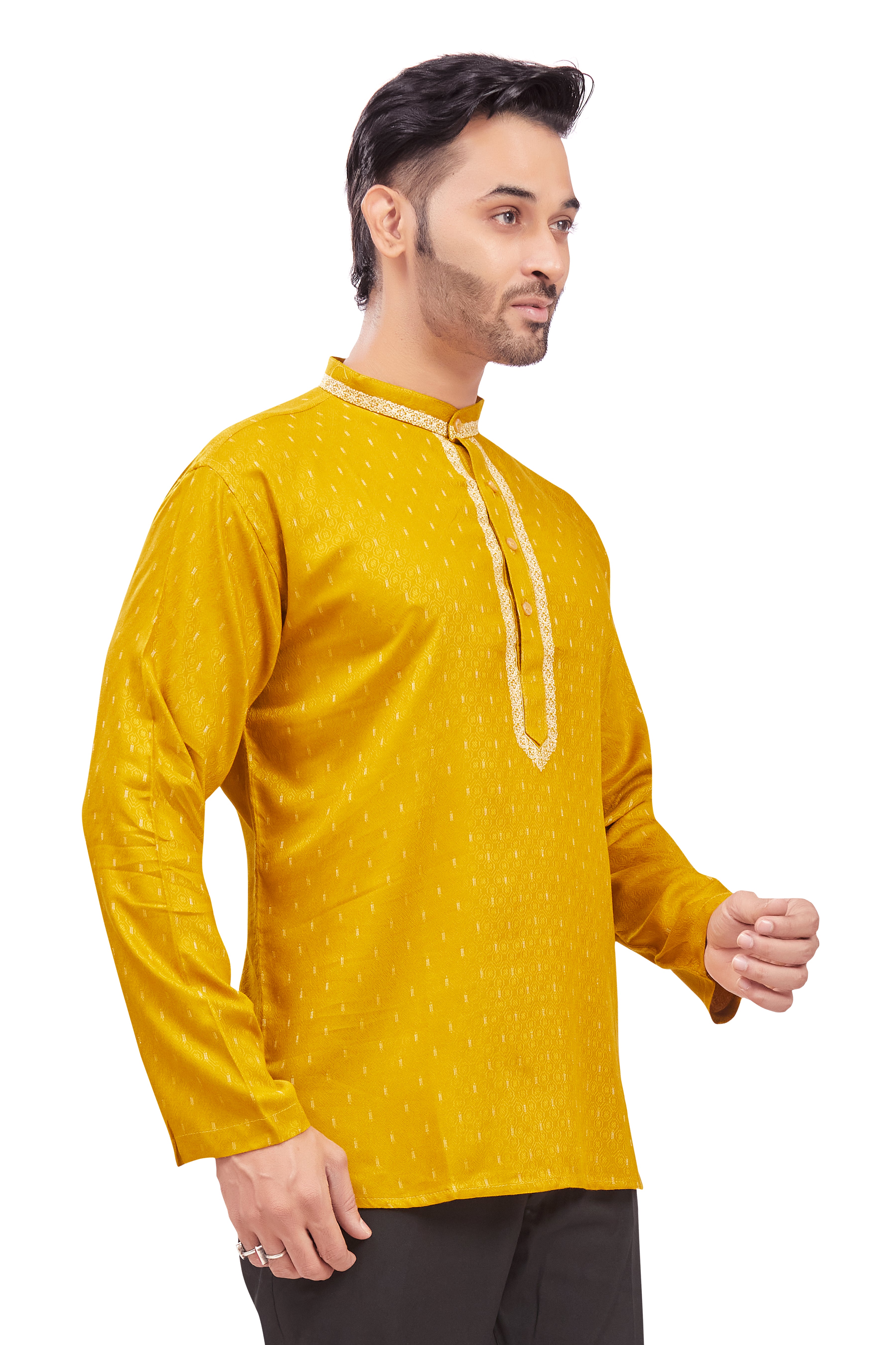 Mens Embroidered Kurti