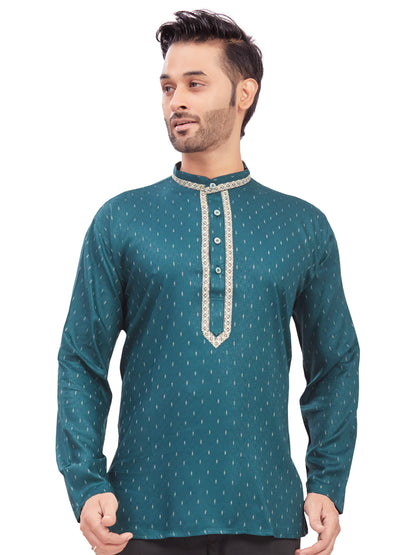 Mens Embroidered Kurti