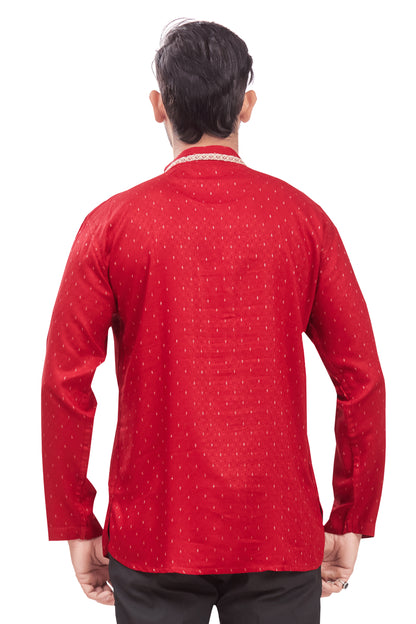 Mens Embroidered Kurti