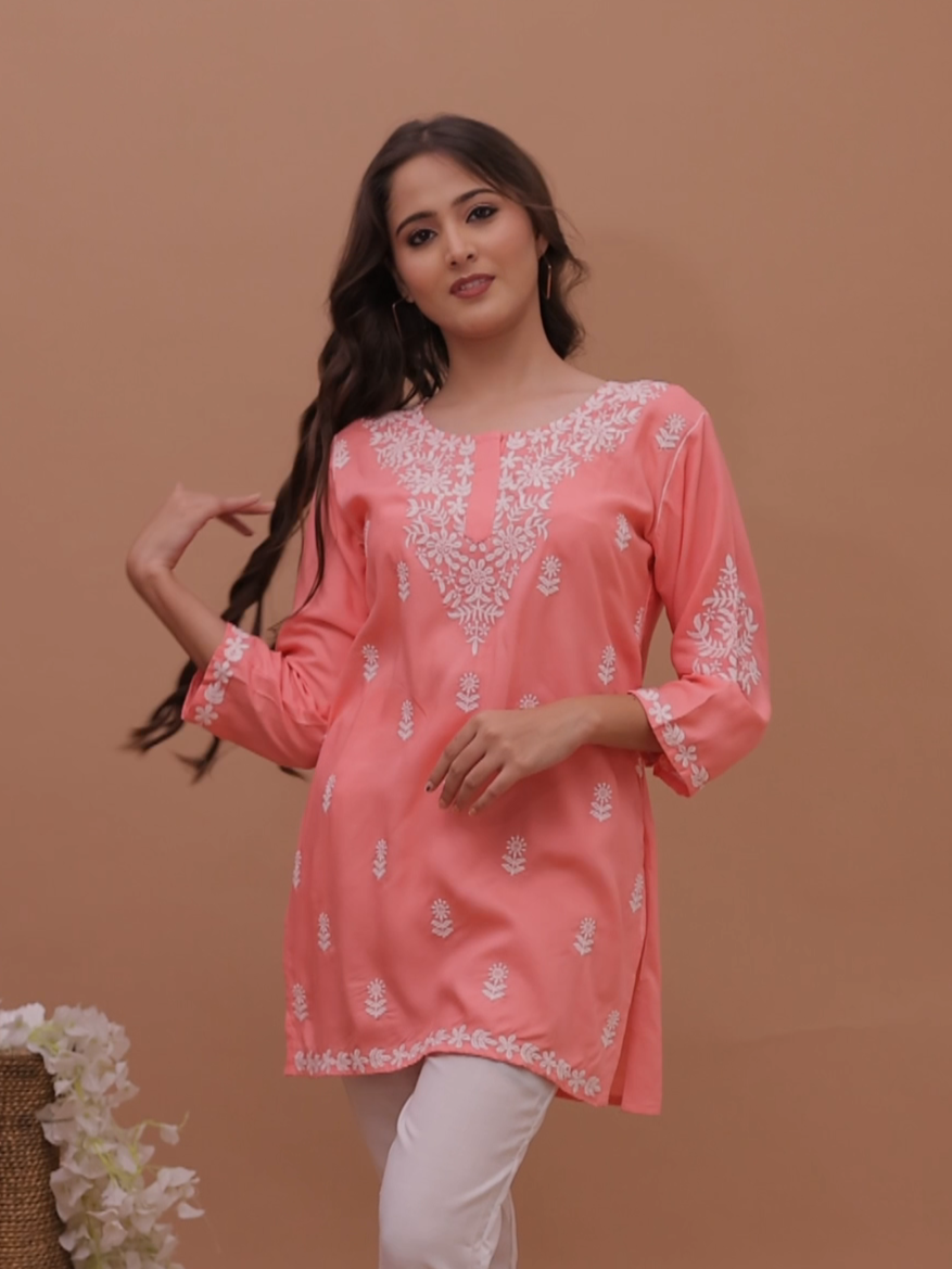 Shreya Short Kurti