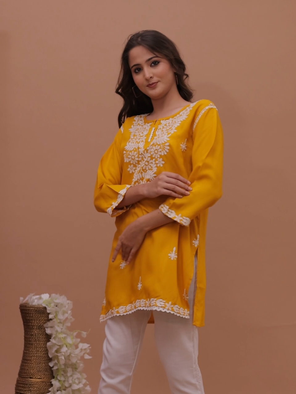 Sonal Short Kurti