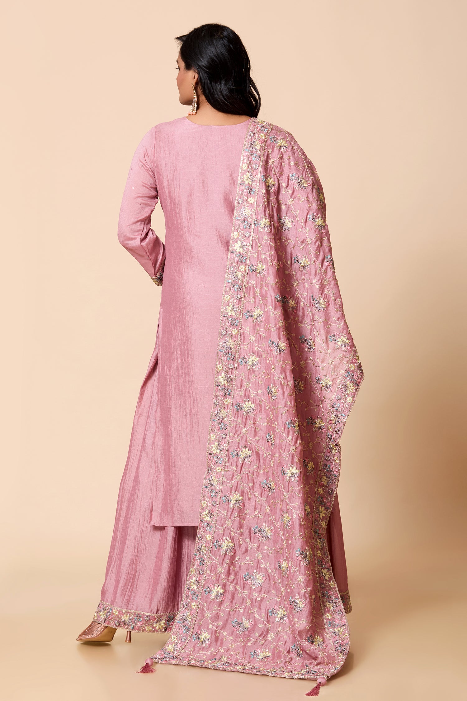 Ananya Palazzo Suit