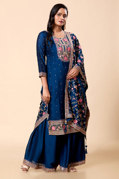 Ahana Palazzo Suit