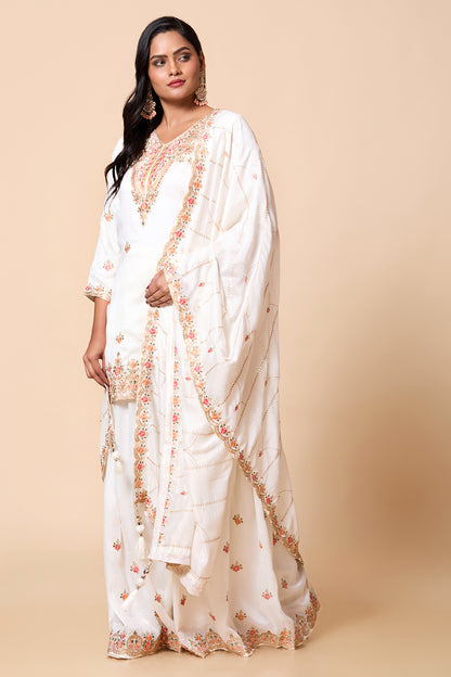 Jasleen Palazzo Suit