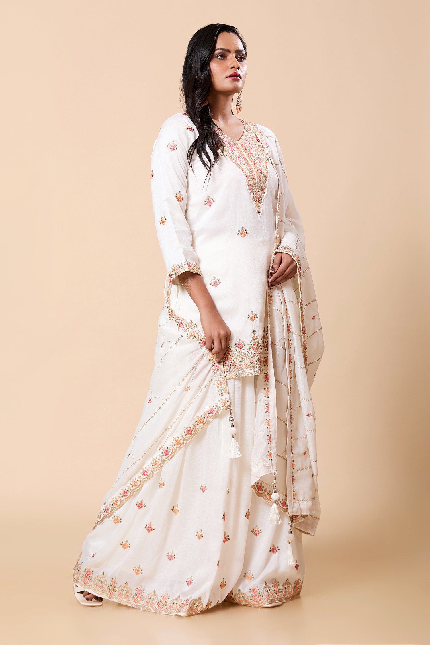 Jasleen Palazzo Suit