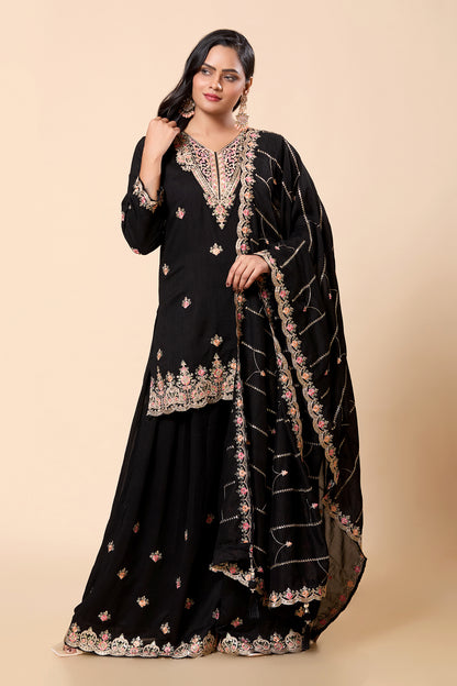 Jasleen Palazzo Suit