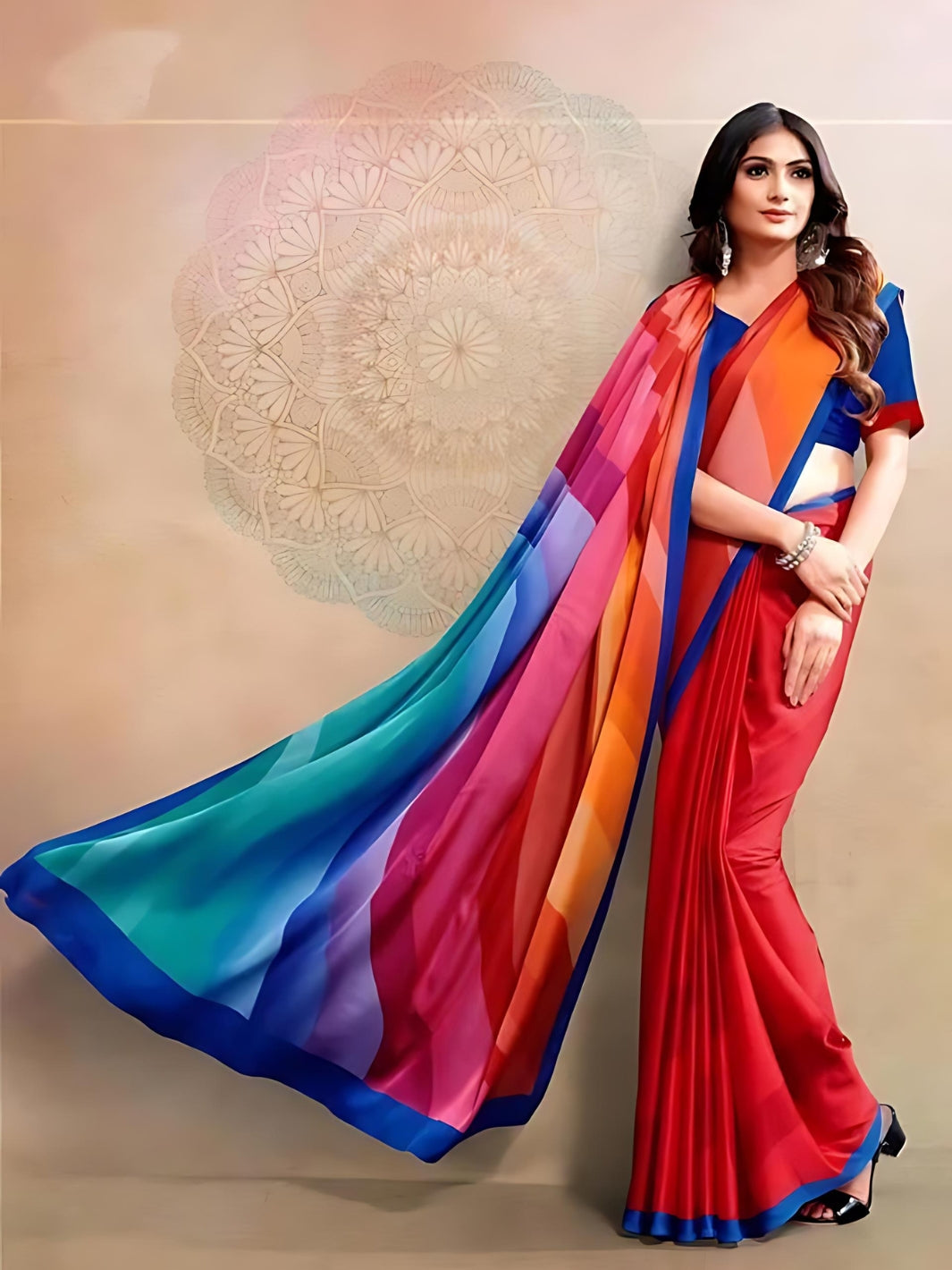 Meena Saree