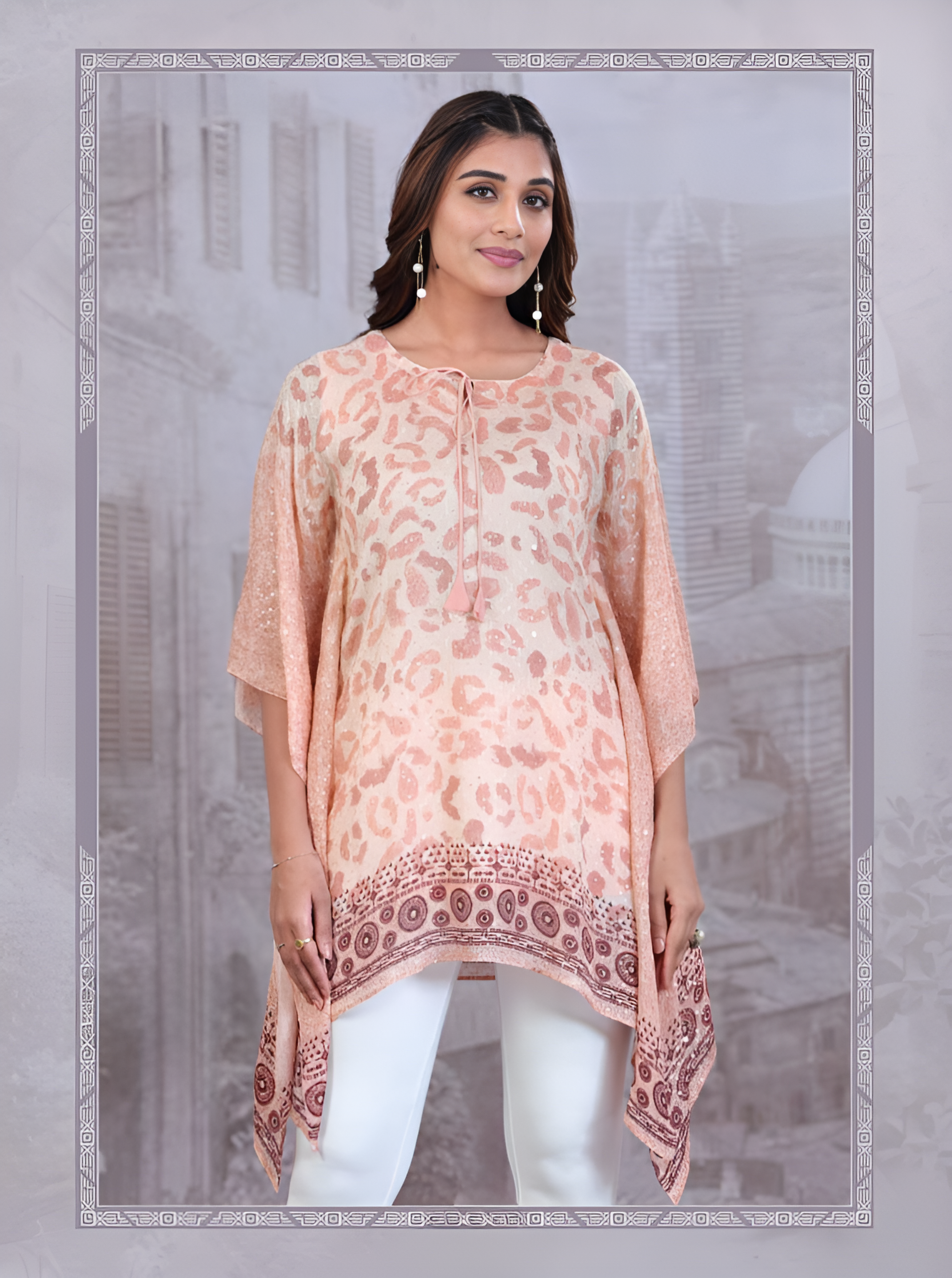 Aafreen Kaftan