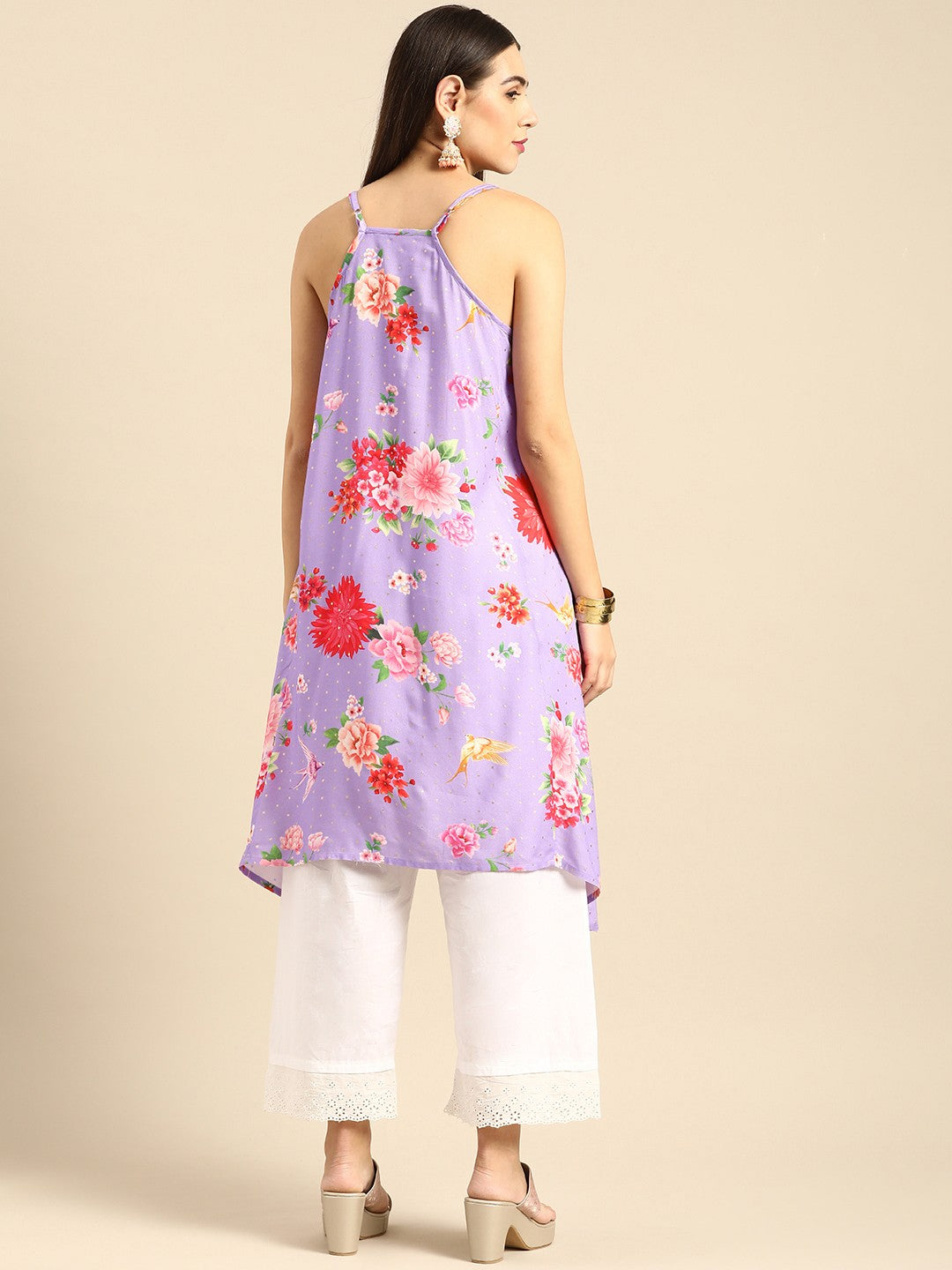 Janvi Flair Kurti