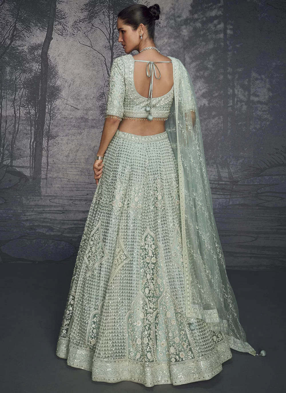 Aliaa Lehenga Choli