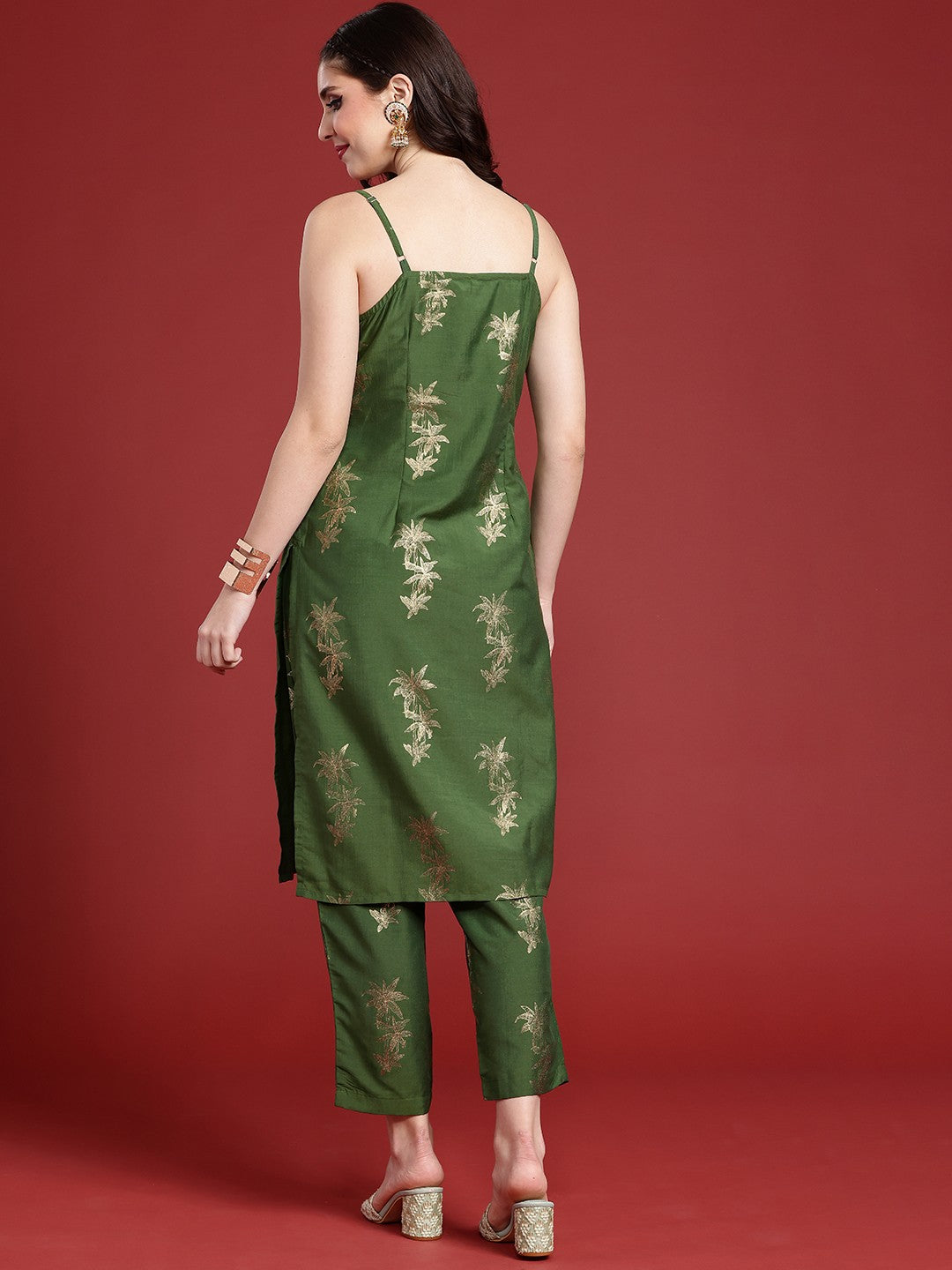 Saloni Kurti With Pant