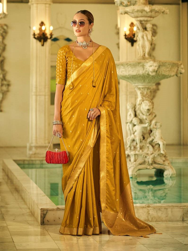 Kriti Weaving Silk Saree