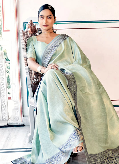 Ragini Silk Saree