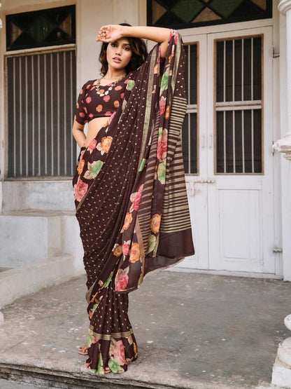 Heena Saree