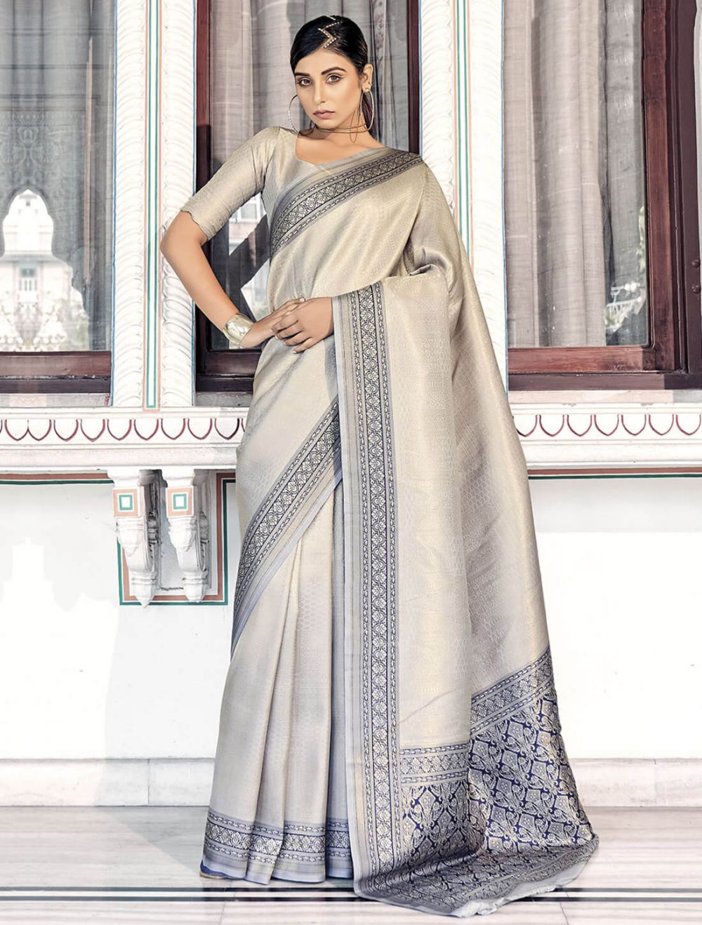 Ragini Silk Saree