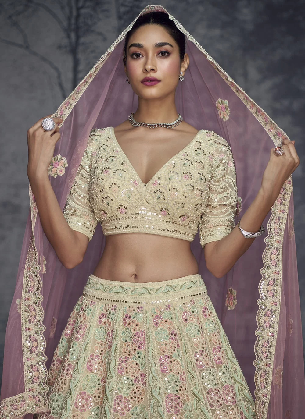 Dhara Lehenga Choli