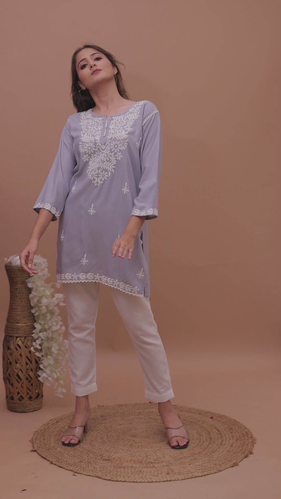 Sonal Short Kurti