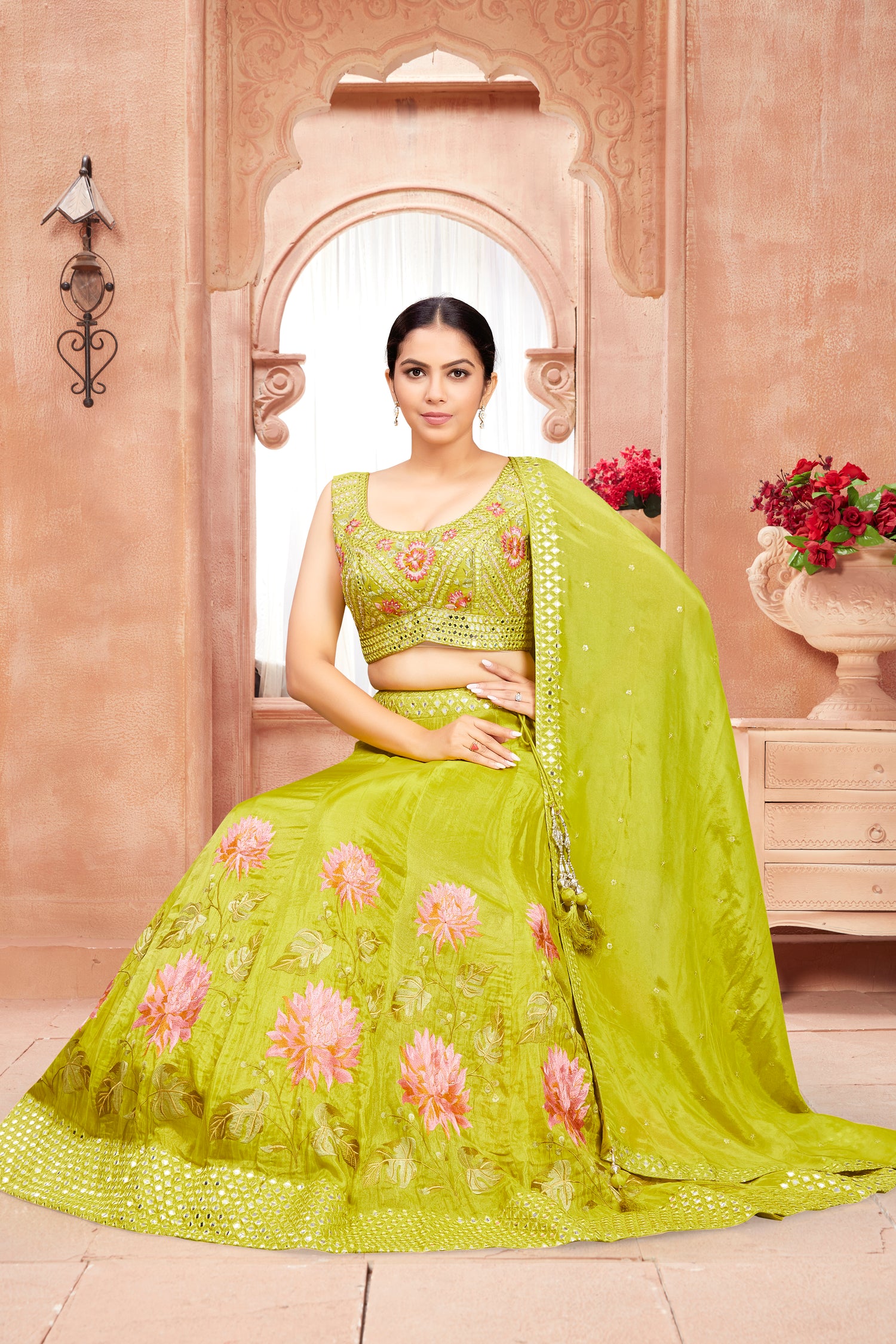 Barkha Lehenga Choli