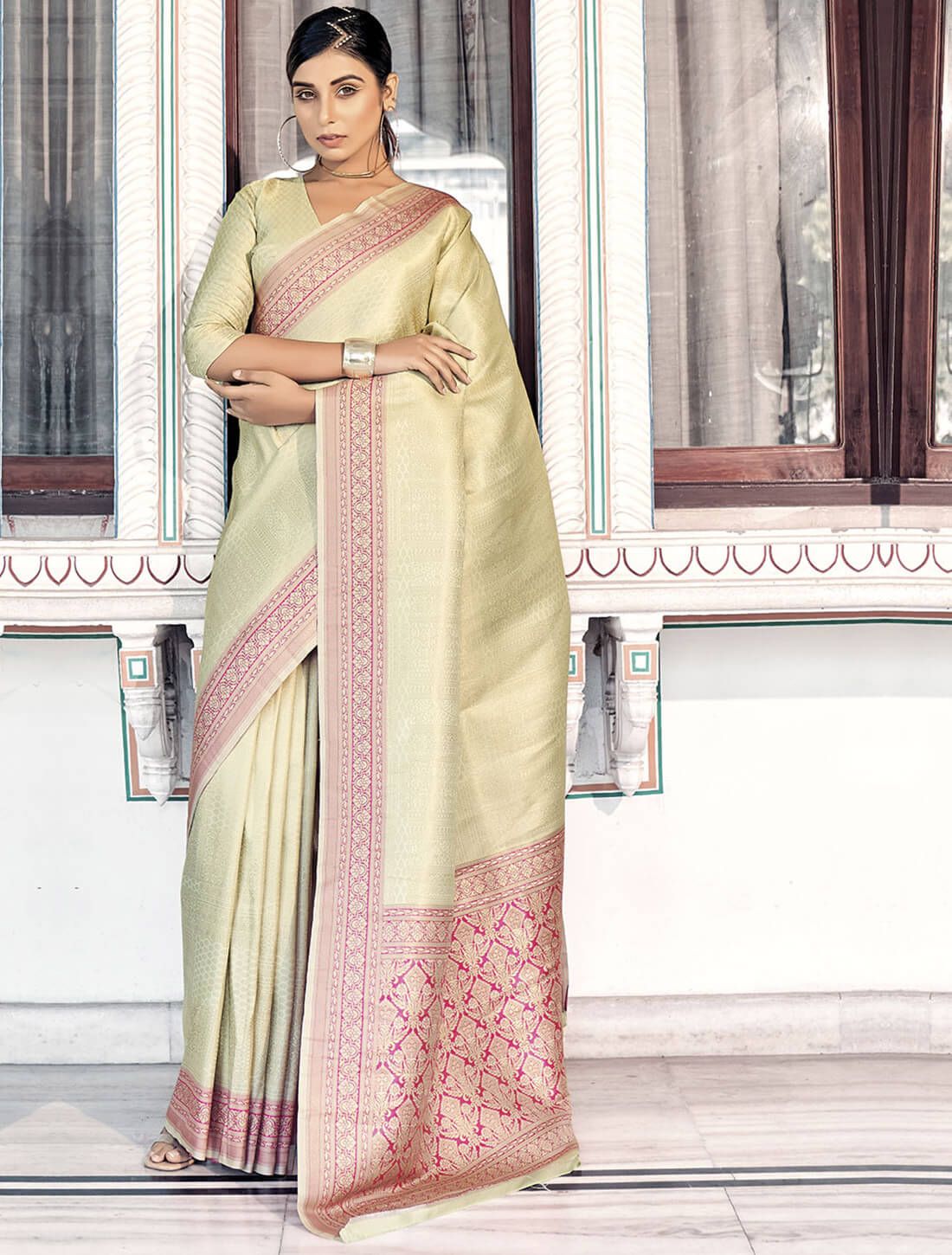 Ragini Silk Saree