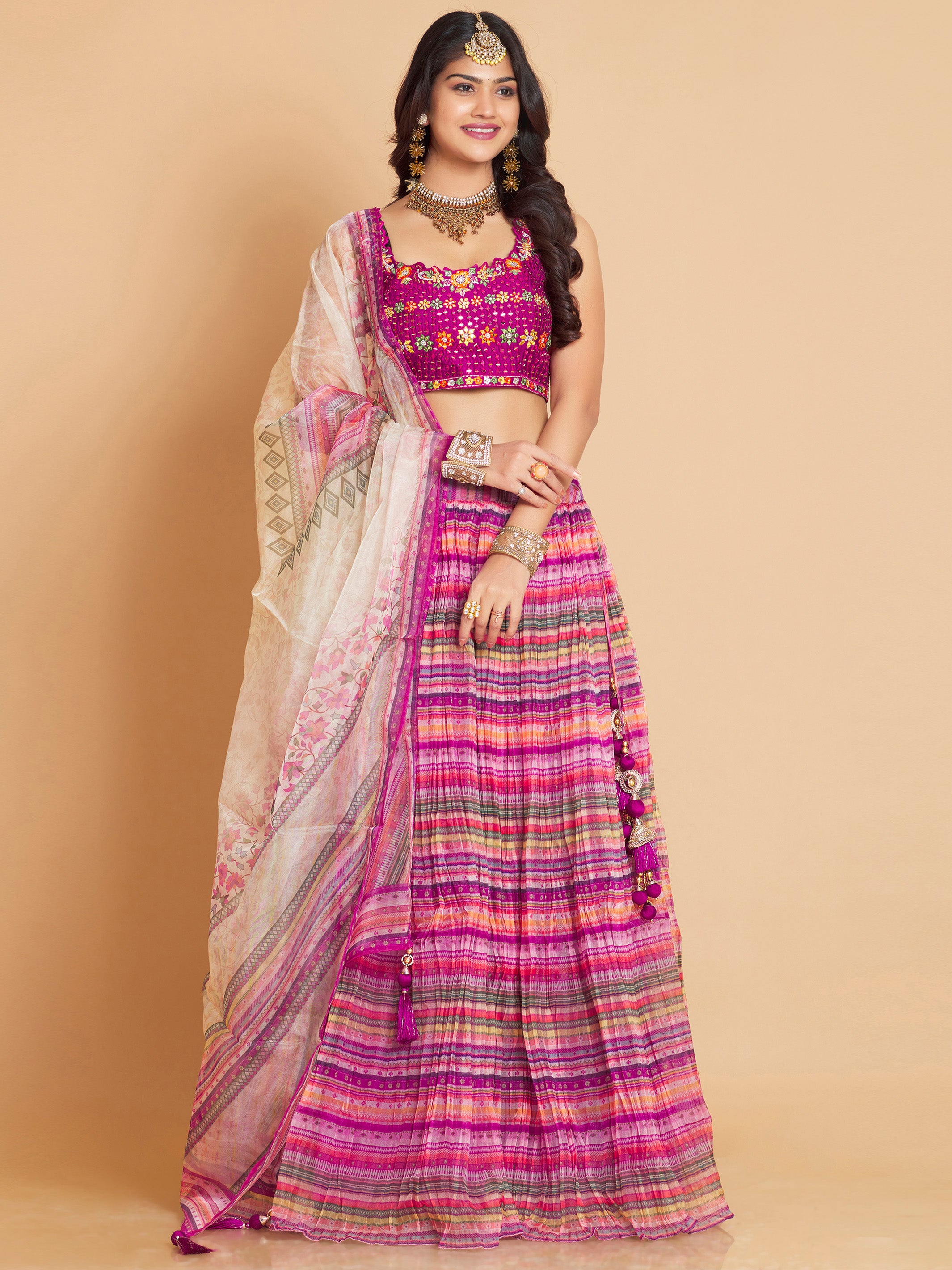 Roop darshan clearance lehengas