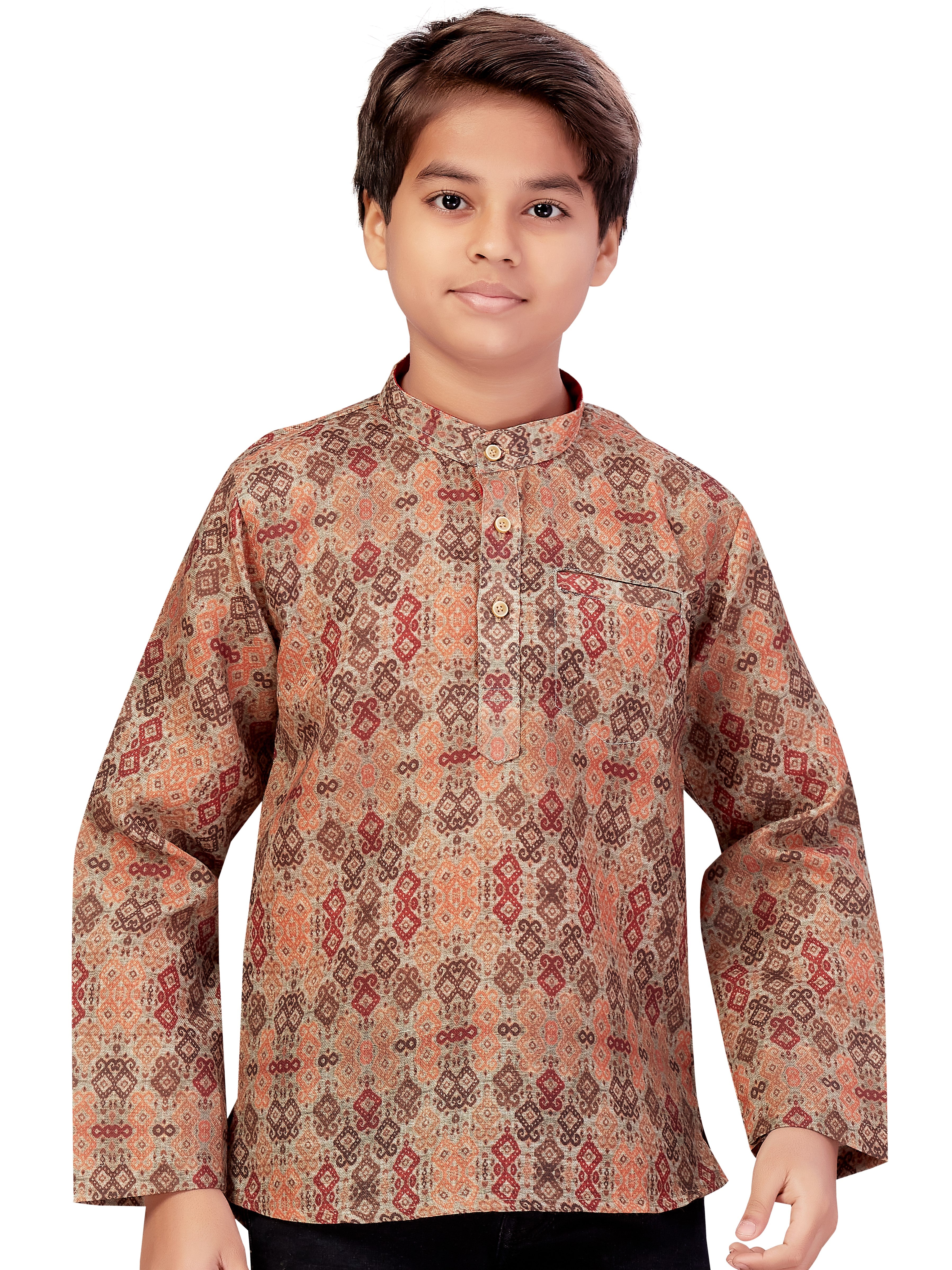 Kurti hotsell dress boy